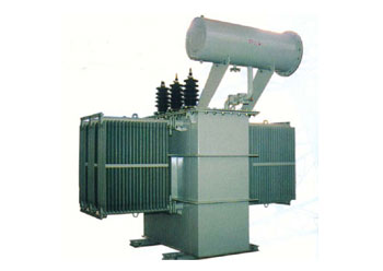 电力变压器S13-22型